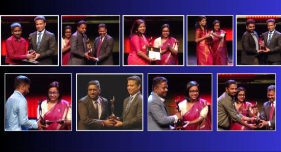 MTV/MBC Wins Big at Presidential Media Awards